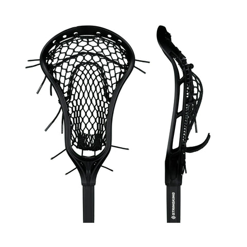 Lacrosse Stick Stringking