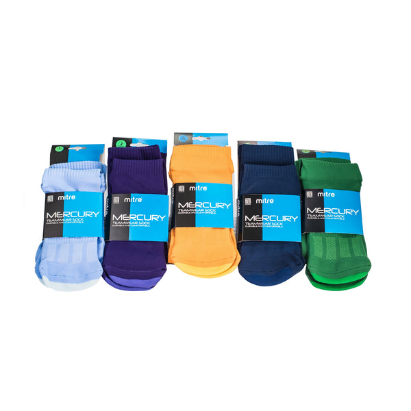 PE Socks - House Colours (sizes 12.5 to 7)
