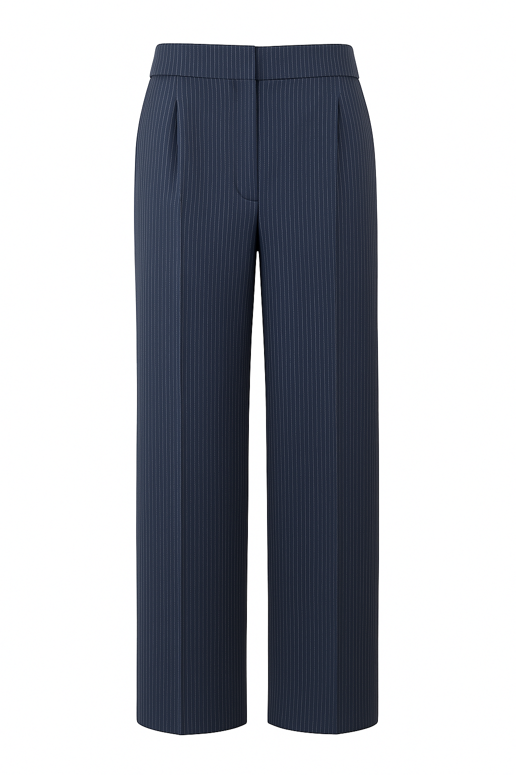 Sixth Form Pinstripe Trousers ( size 12 -18)