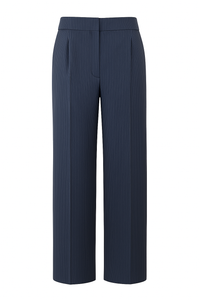 Sixth Form Pinstripe Trousers ( size 12 -18)