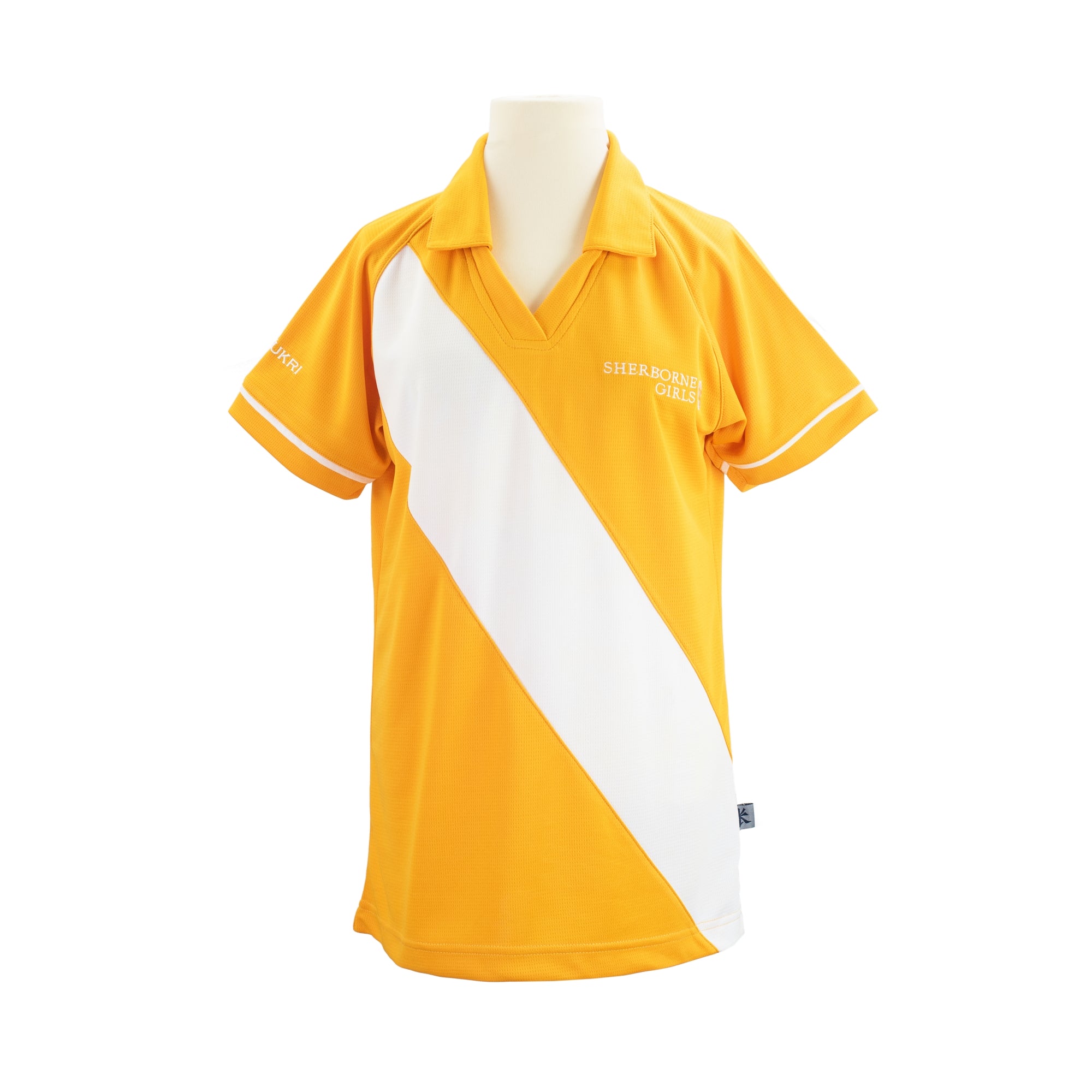 Games Polo Shirts - House Colours